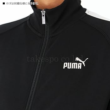 PUMA 蛍光グリーン/黒 ジャージセット 楽天市場】プーマ メンズ ジャージ上下セット ポリトレーニング
